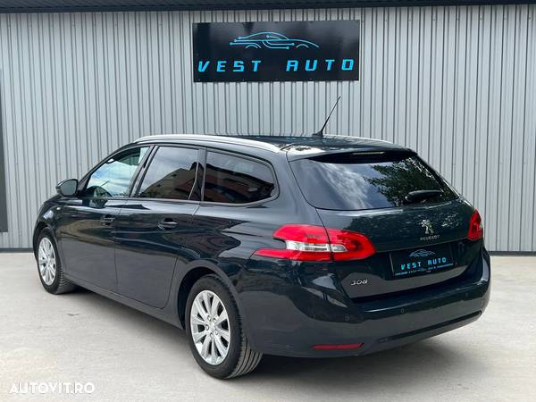 Peugeot 308 SW 1.6 BlueHDi FAP STT Allure - 3