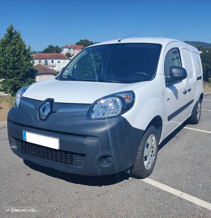 Renault Kangoo MAXI ZE33 - 1