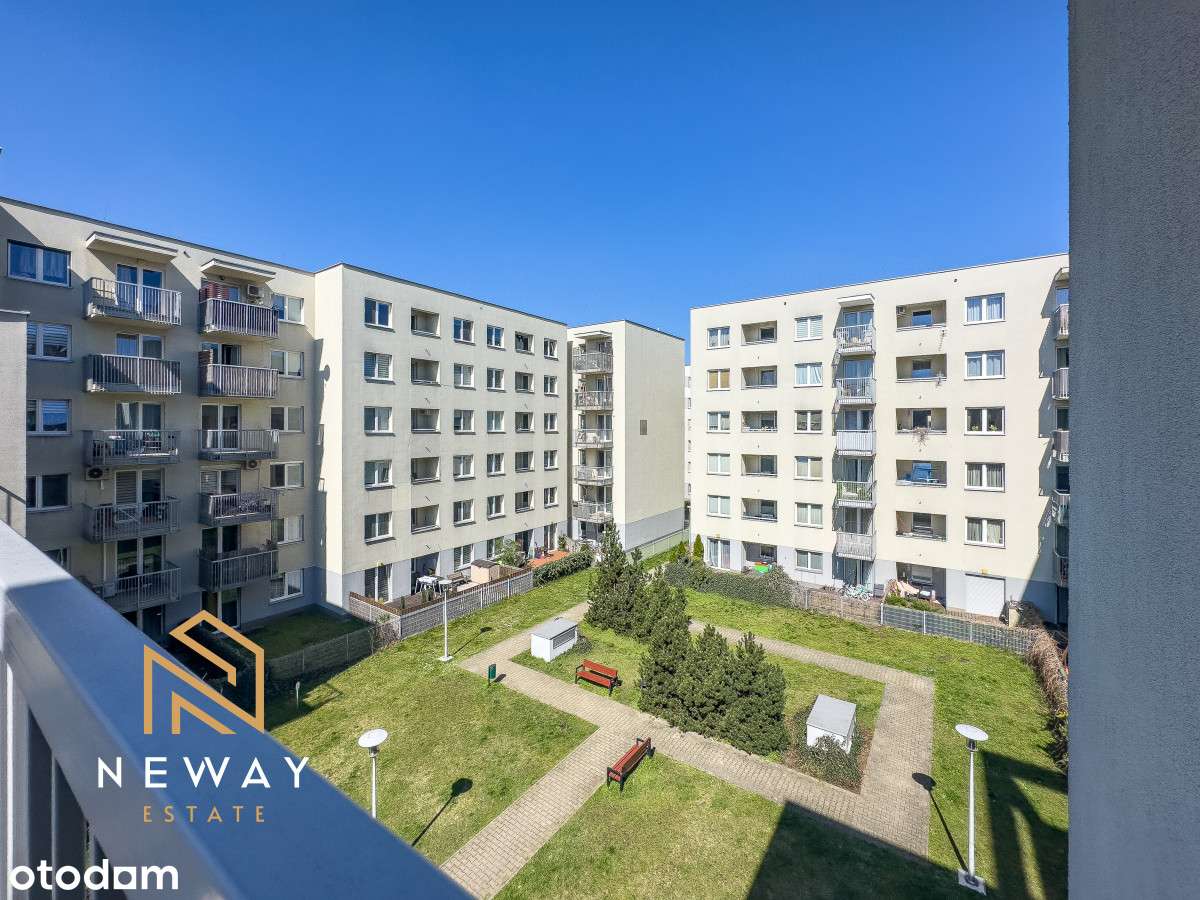 2-pokojowe I Gotowe do wejścia I Myśliwska-17