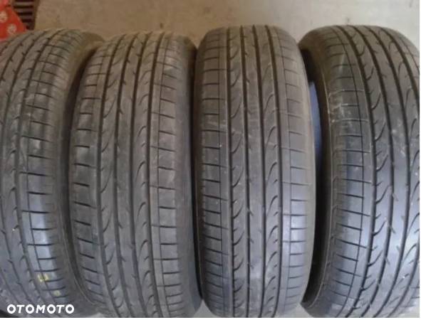 4 Opony letnie   Bridgestone Dueler H/P Sport 225/60R18 100 V - 1