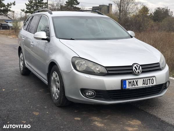 Volkswagen Golf 1.6 TDI BlueMotion Technology DPF Highline DSG - 8