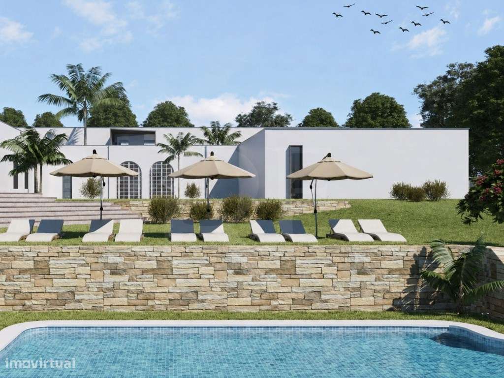 Hotel de 5 Estrelas com 90 suítes de luxo em Almada-6