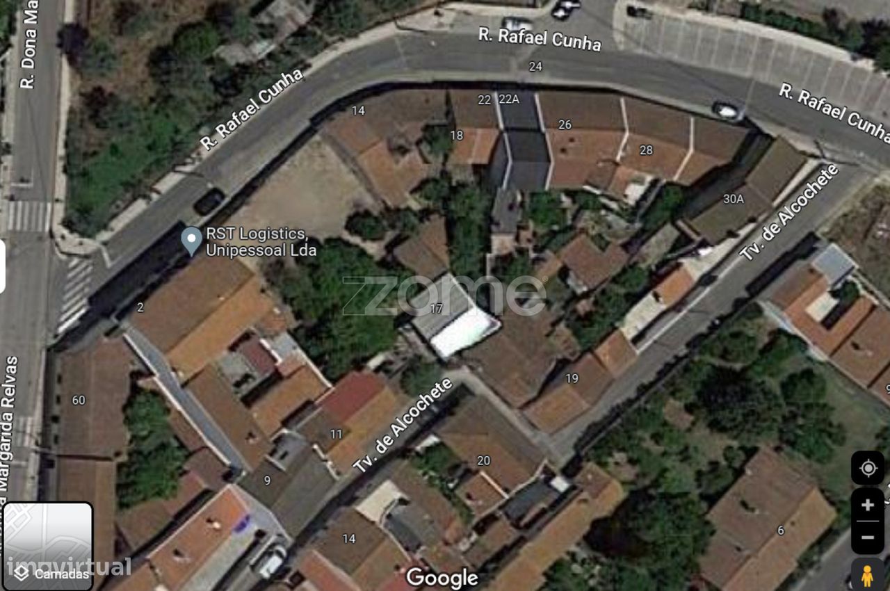 Terreno Urbano para construção - Golegã