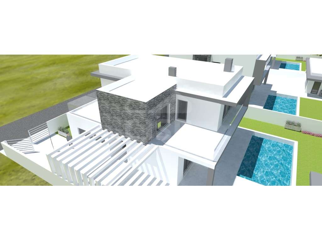 Moradia T4 para venda em Salvaterra de Magos-13