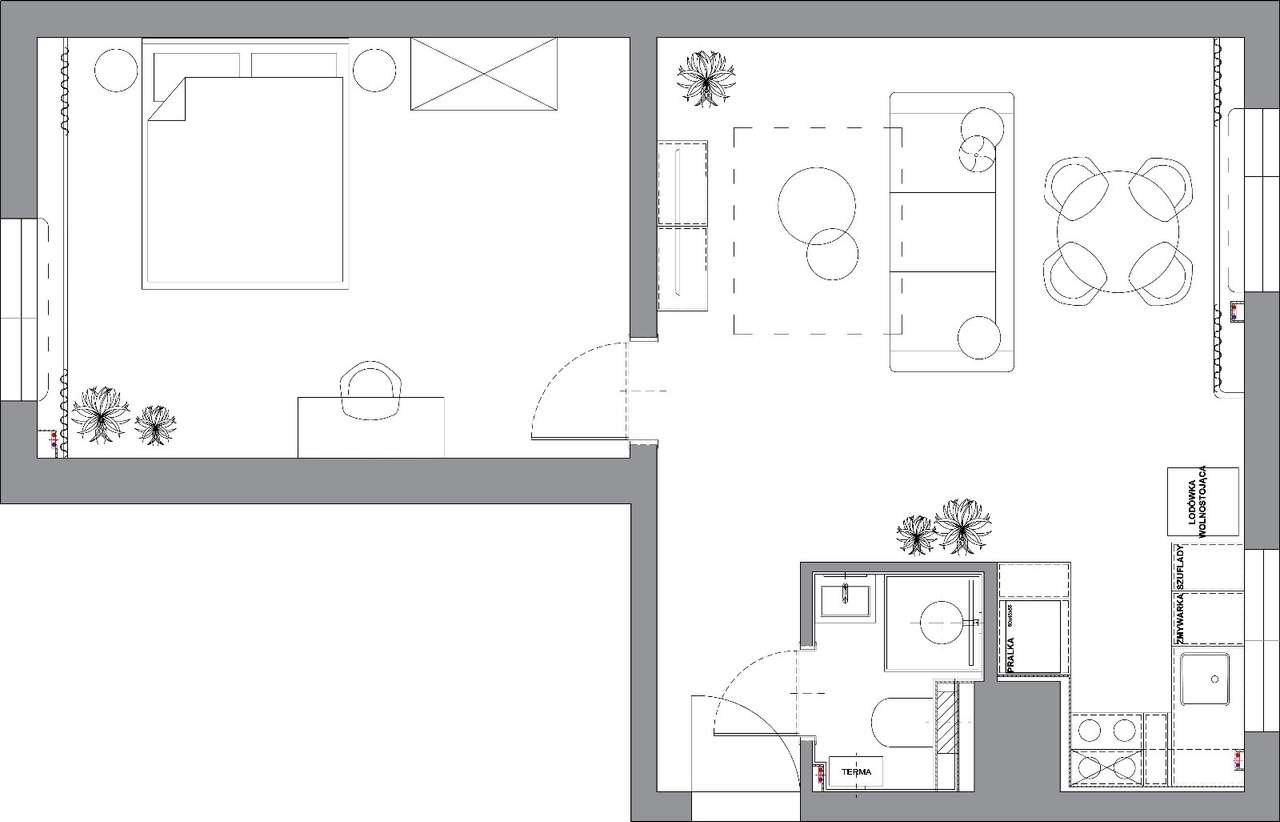 2 pokoje I 1 piętro I Halemba I Zielona okolica I Bezpośrednio-6