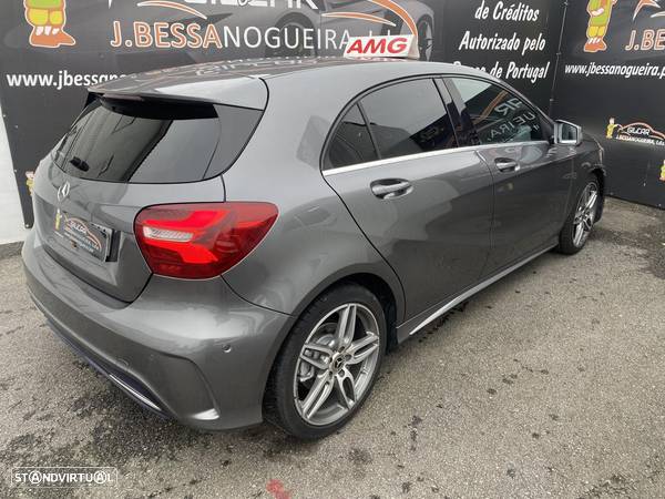 Mercedes-Benz A 180 d AMG Line - 8