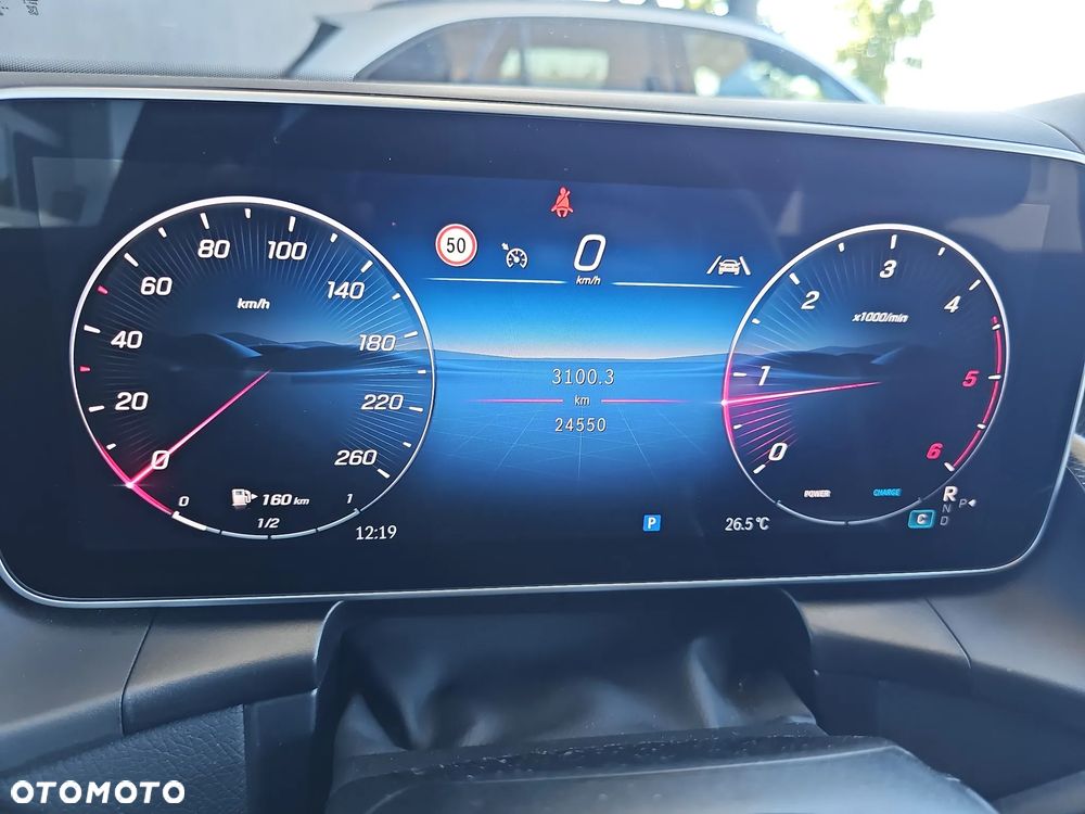 200d 4matic 163KM Pakiet AMG Advance Plus Hak Digital Light FV23% ASO