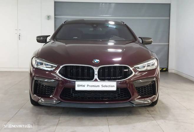 BMW M8 Standard - 3