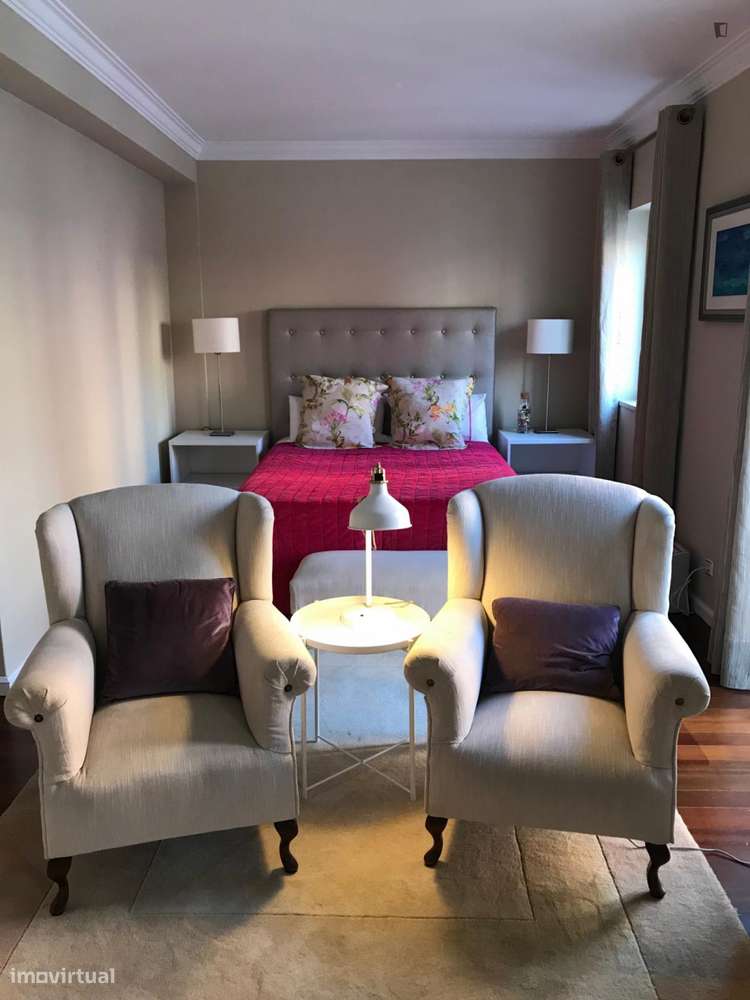 Estúdio - localizado em Campolide Lisbon - Grande imagem: 4/8