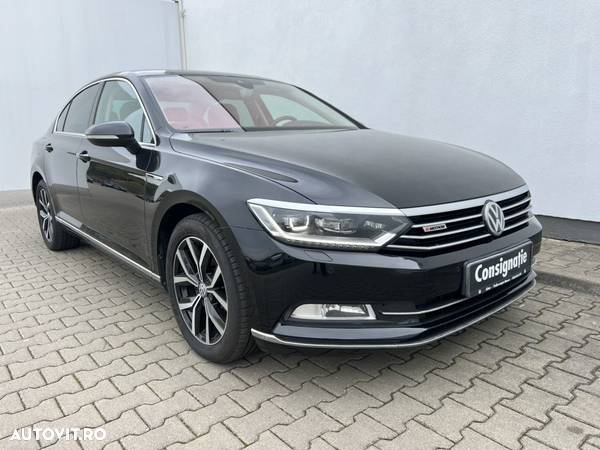 Volkswagen Passat 2.0 TDI DSG 4Motion Highline - 18