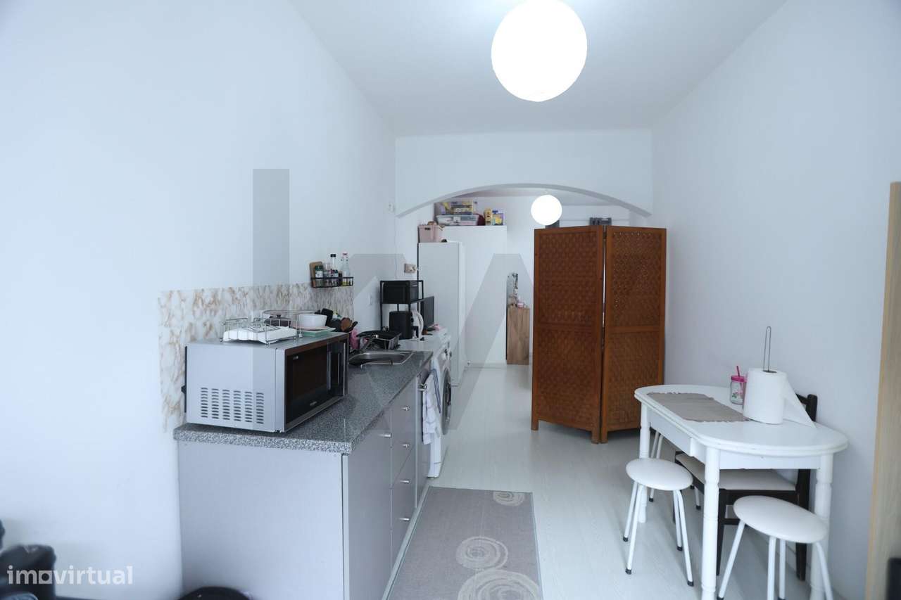 T0 Acolhedor no Rés-do-Chão 35m2  – Conforto e Versatilidade | Louriça - Grande imagem: 5/16