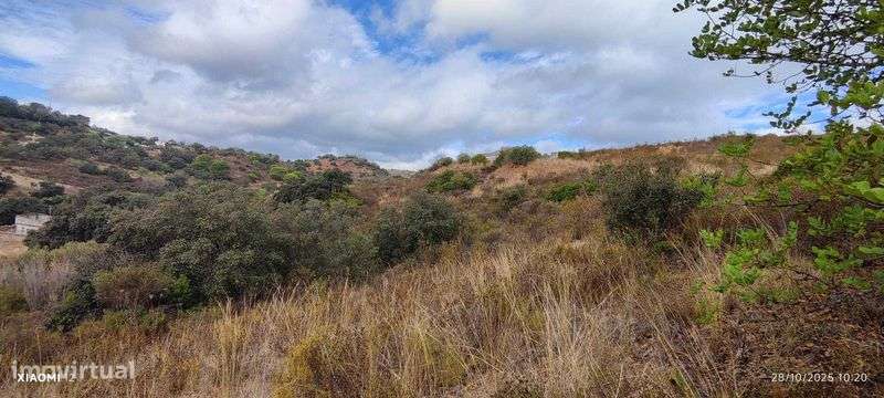 Terreno com vistas desafogadas junto ao Ombria Resort - Loulé - Grande imagem: 4/8