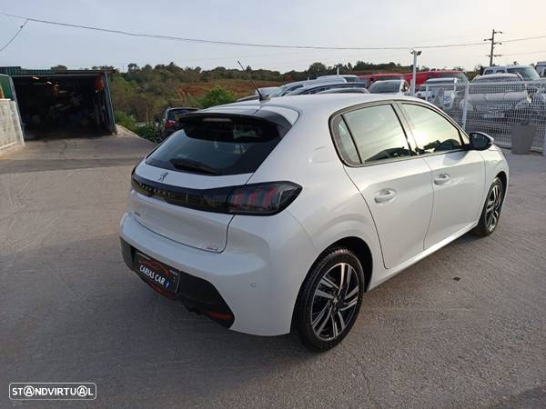 Peugeot 208 1.5 BlueHDi Allure Pack - 7