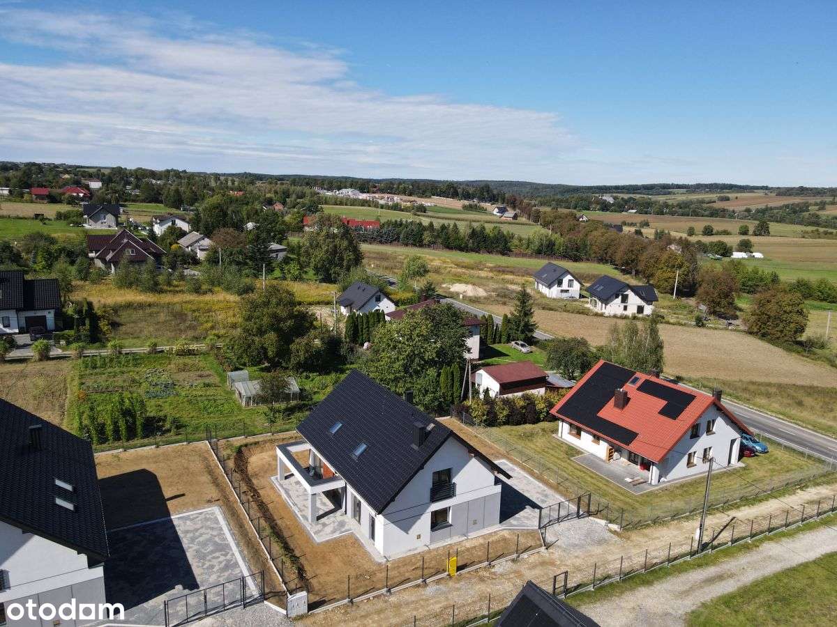 Dom Wolnostojący Przybysławice Skała - Pełny obrazek: 5/20