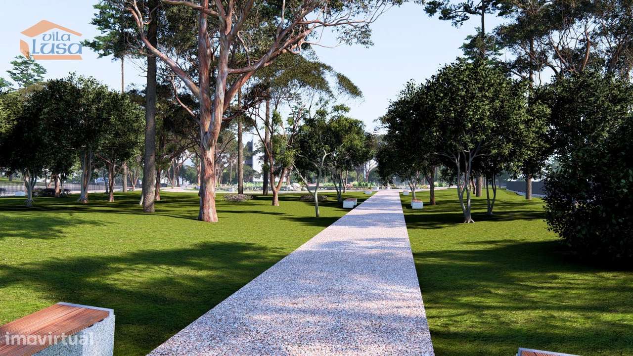 T0 Novo em Vilar do Paraíso, V.N. Gaia.-19