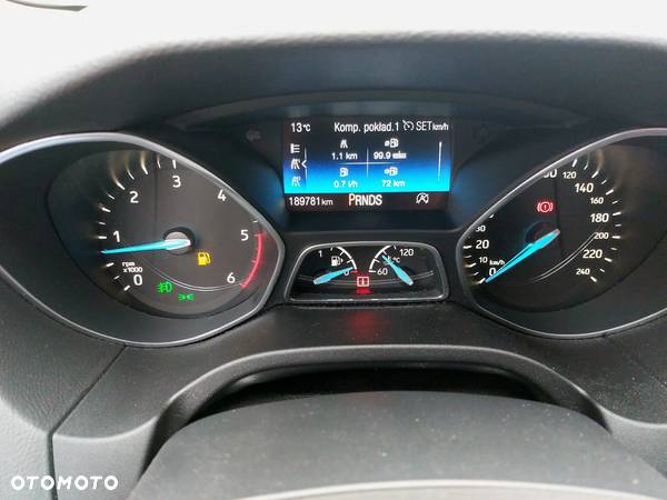 Ford Focus 1.5 EcoBlue Start-Stopp-System TITANIUM - 19