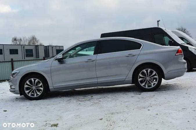 Volkswagen Passat 1.5 TSI EVO Comfortline DSG - 10