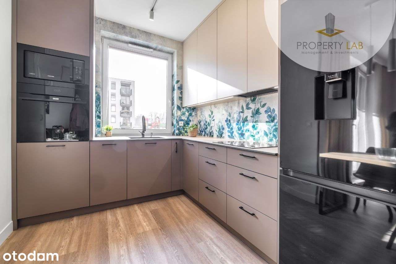 Mieszkanie 2 pokoje | Dziesiąta | ul. Wyścigowa - Pełny obrazek: 5/11