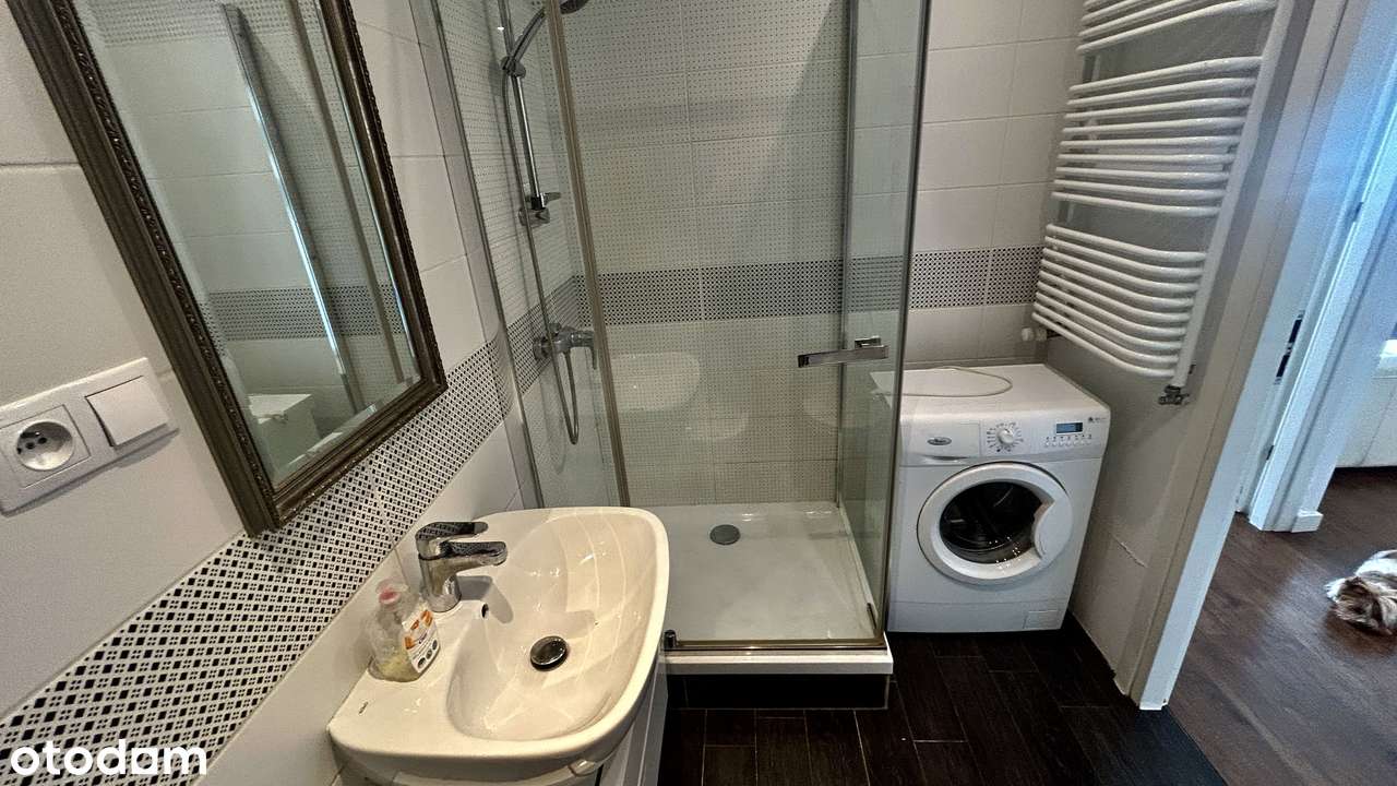 Mokotów, Czerska, 49 m2, 3-pokojowe, wykończone z AGD-16