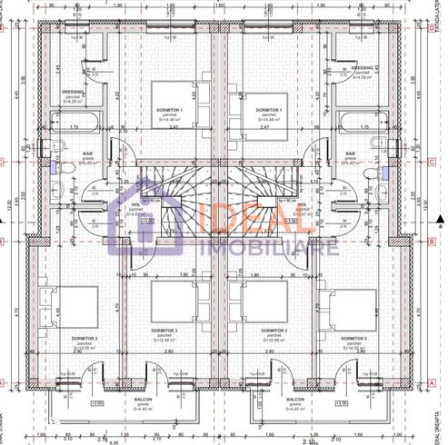 Duplex in Cisnadie cu 4 camere si 250 mp de curte, in Cisnadie-5