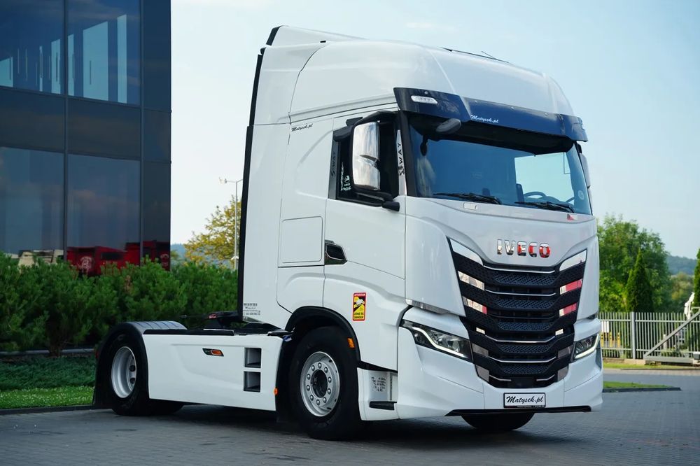 Iveco S-Way 2020
