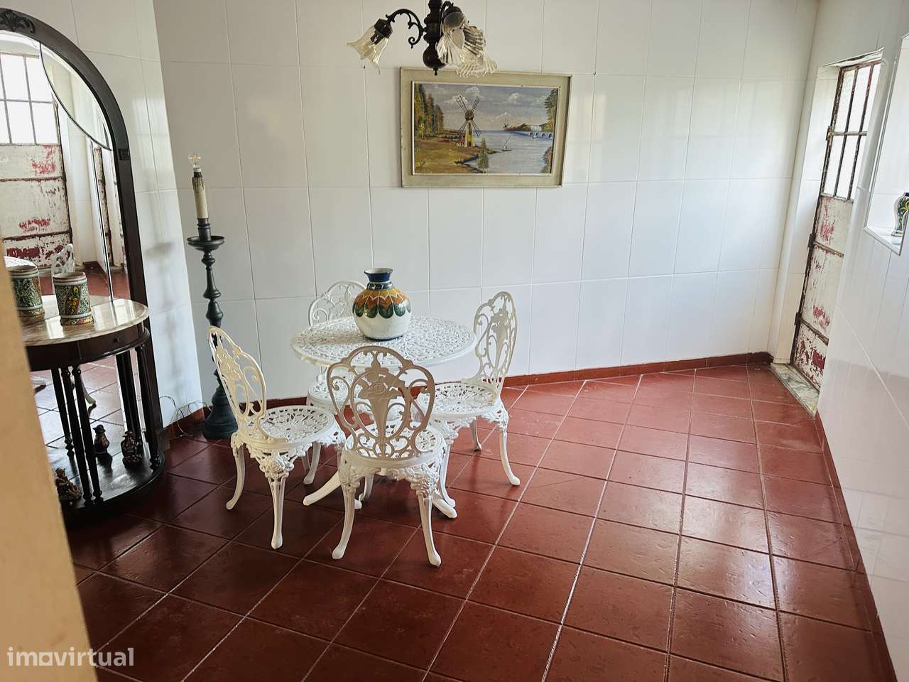 Excelente Moradia entrada Póvoa Varzim - Jardim 160m2 e terraço 35 m2-21