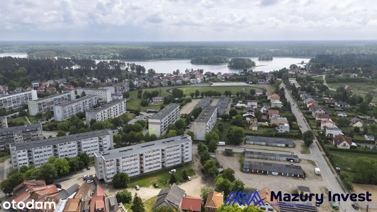 Odświeżone i gotowe do wprowadzenia mieszkanie przy ul. Kwiatowej-12