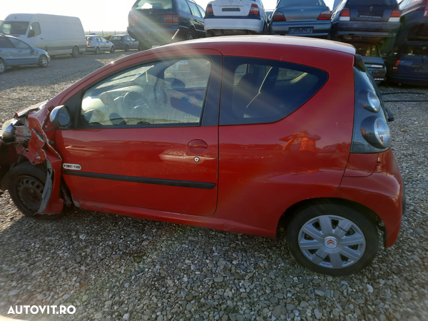 Dezmembrari/Dezmembrez Citroen C1 - 3