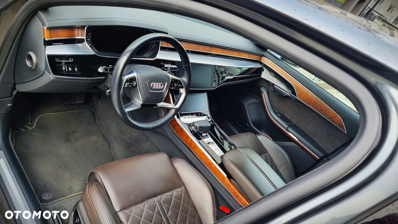 Audi A8 50 TDI mHEV Quattro Tiptr - 10