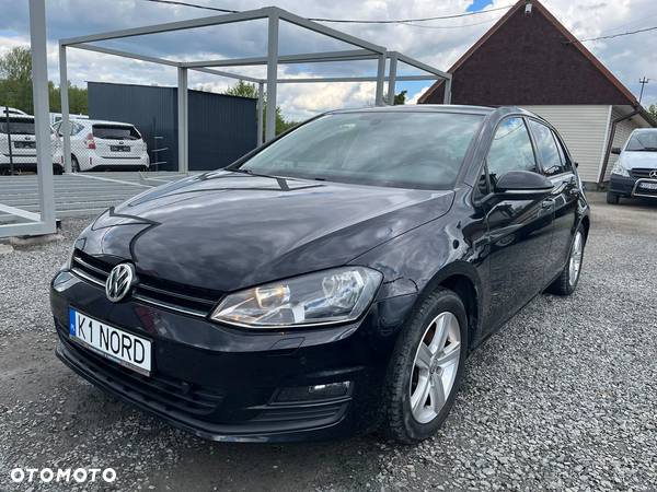 Volkswagen Golf VII 1.4 TSI BMT Comfortline - 2