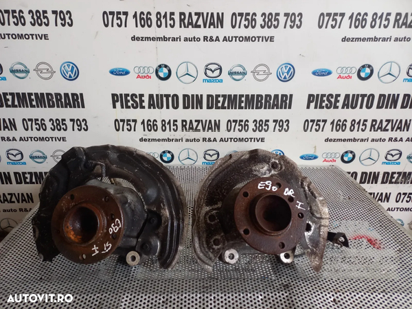 Fuzeta Fata Bmw E90 E91 E92 E93 E81 E87 E82 Stanga Dreapta Cod 6764443 6764444 - Dezmembrari Arad - 8