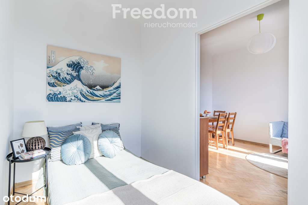 Dwa pokoje przy Łowickiej! Kamienica! - Pełny obrazek: 4/16