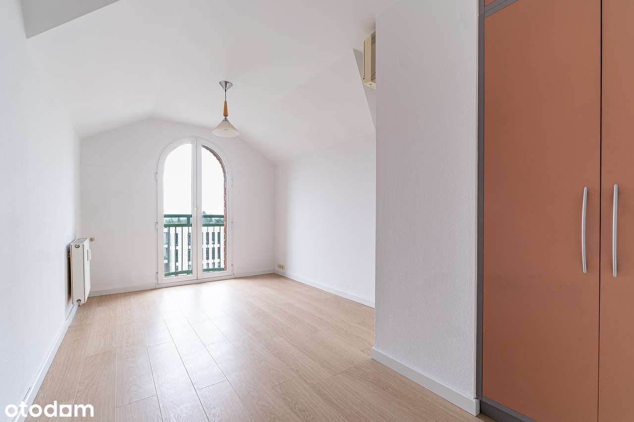 Apartament dwukondygnacyjny przy Cytadeli-13