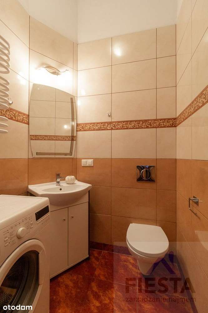 kawalerka z balkonem | Wilda | ul. Dolina | 38 m²-11