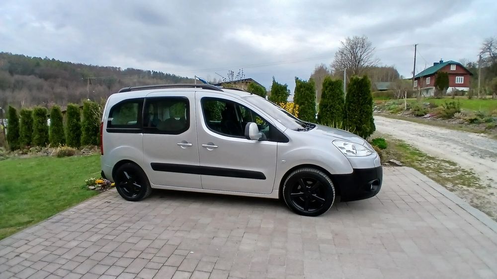 Peugeot Partner II 2009