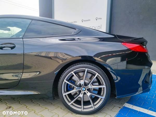 BMW Seria 8 M850i xDrive - 4