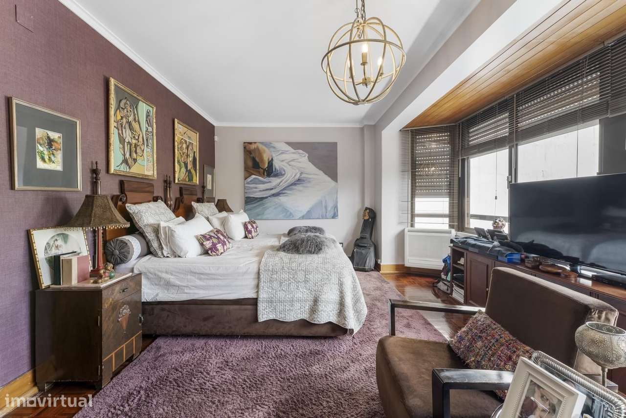 Penthouse T5 com vista, Lisboa - Grande imagem: 5/17