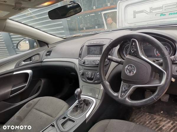 Opel Insignia A HB A20DTE Kol: Z190 Części - 5