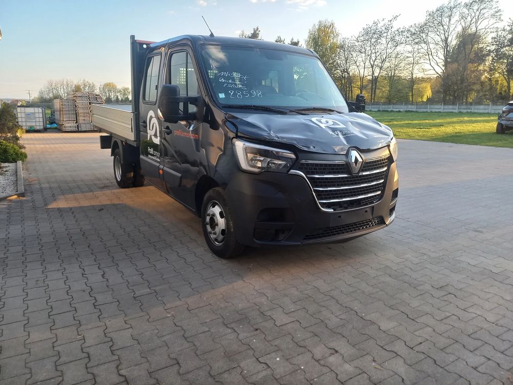 Renault Master 2021