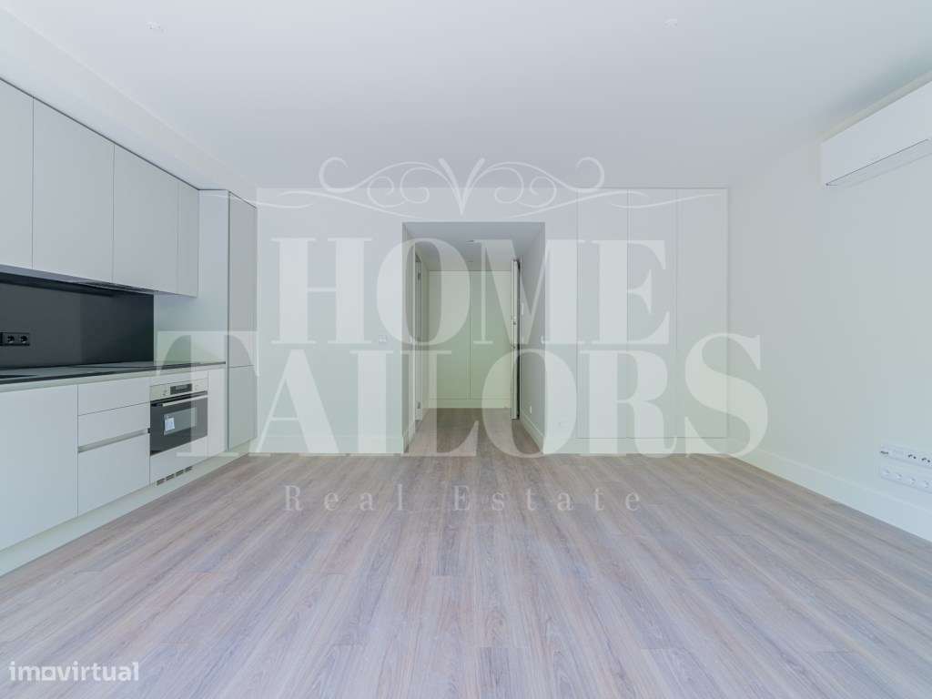 T1 com Varanda nas Avenidas Novas - Conforto e Estilo no Centro de ... - Grande imagem: 5/15