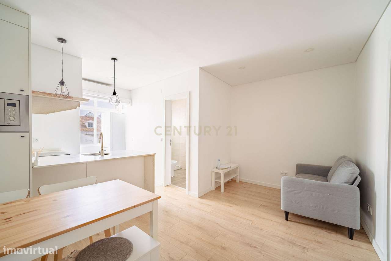 Apartamento T2 para Arrendamento – Cacilhas - Grande imagem: 4/16