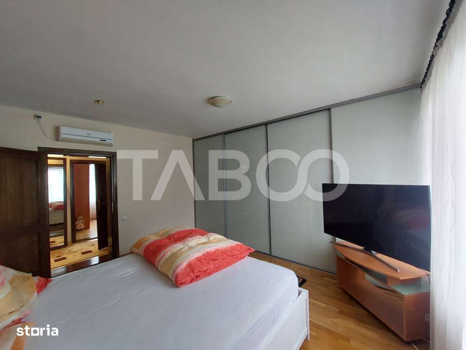 Casa individuala 4 camere 141 mp garaj si carport Lazaret Sibiu - Imagine principală: 5/11