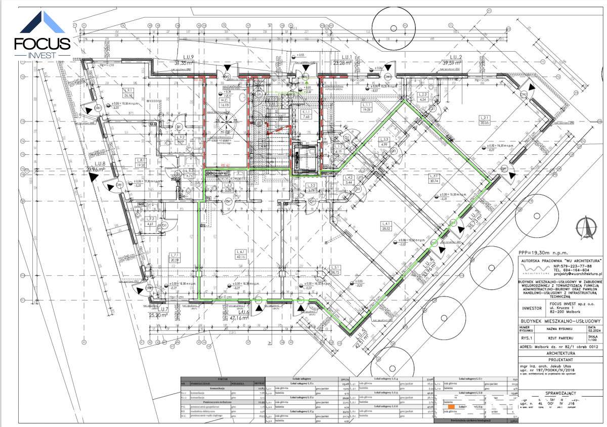 Lokal usługowy pod placówkę zdrowia - Pełny obrazek: 5/5
