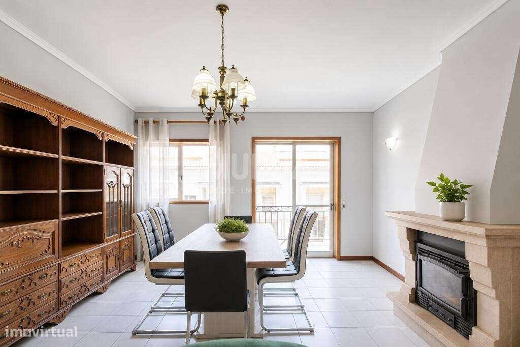 Apartamento T3 Duplex no coração de Estarreja – conforto, espaço e loc-5