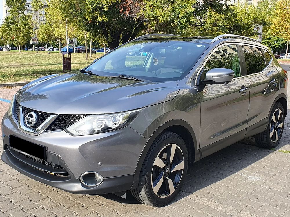 Nissan Qashqai II [2013 - 2021] 1.6 DCI DPF Start/Stop tekna 2015