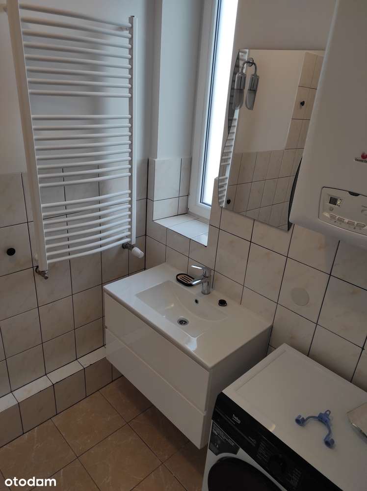 Ciche, ładne mieszkanie w centrum - Pełny obrazek: 5/12