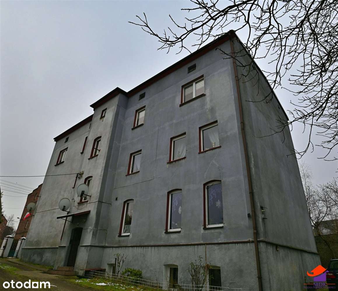 Kamienica z dużą działką z możliwościami-2