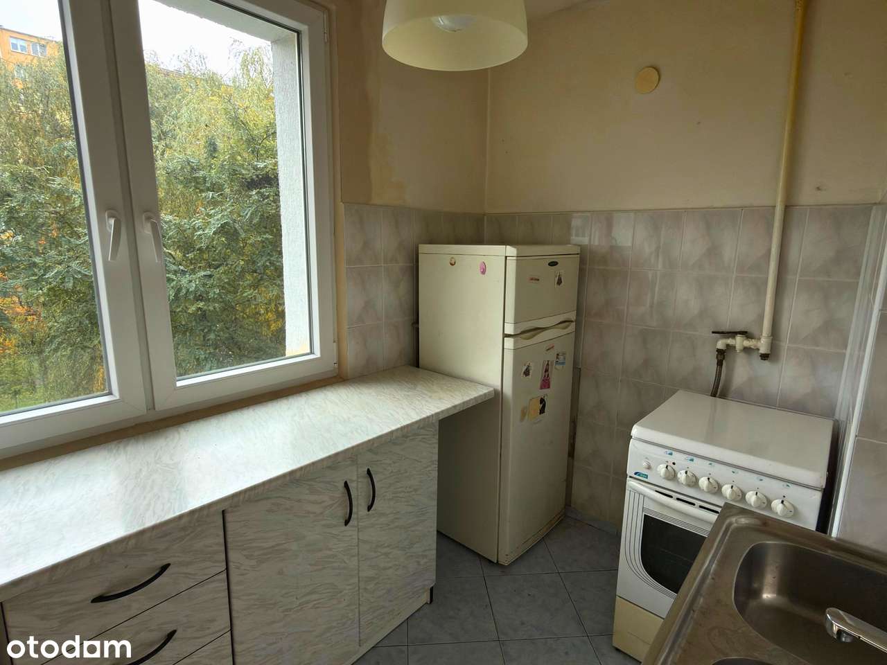 2 pokoje | 37,34 m² | Łódź Bałuty | Mieszkanie z potencjałem-1