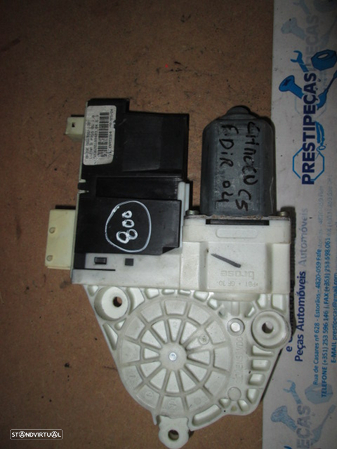 Motor Elevador Vidro 996386 100 CITROEN C5 2004 FD - 1