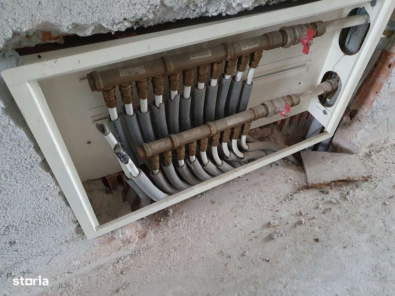 Soseaua Oltenitei-Popesti Leordeni-zona Paraul Rece-11